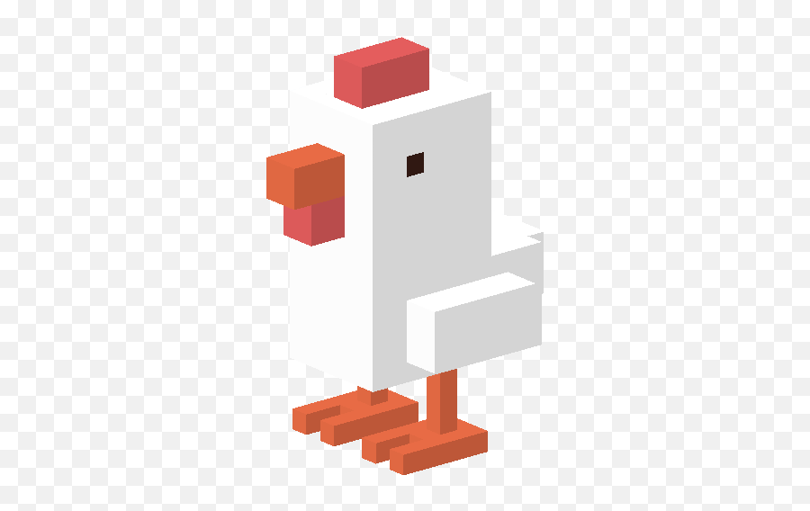 Maned Wolf - Crossy Road Chicken Png Emoji,Are Maned Wolves Show Emotions