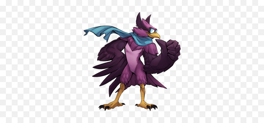 Rivals Of Aether Characters - Tv Tropes Rivals Of Aether Definitive Edition Artwork Emoji,Small Bird Steam Emoticon
