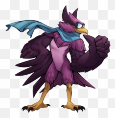 Rivals Of Aether Characters - Tv Tropes Rivals Of Aether Definitive Edition Artwork Emoji,Small Bird Steam Emoticon