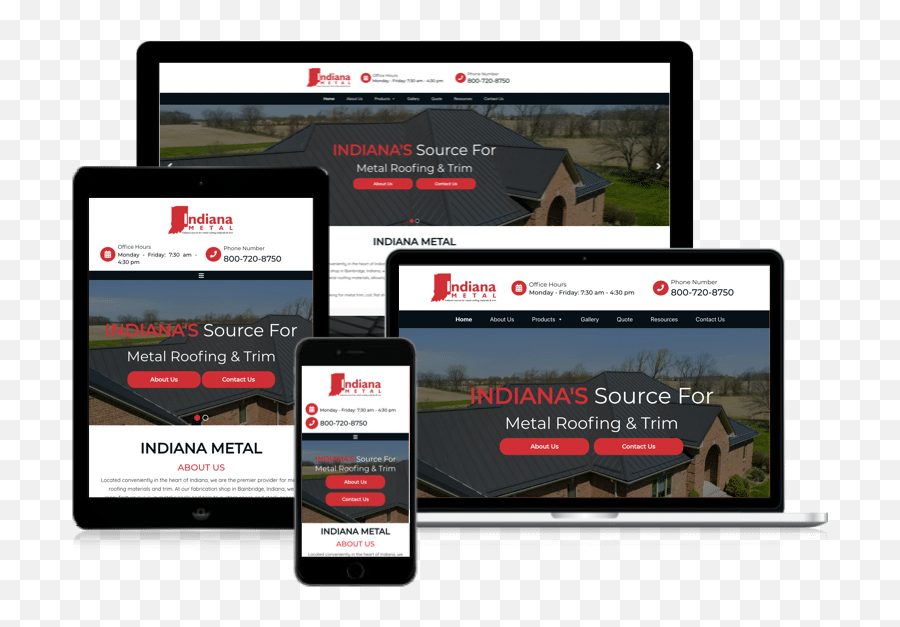 Roofing Websites Roofing Website Design On The Map Inc - Language Emoji,Web Design Images Emotion