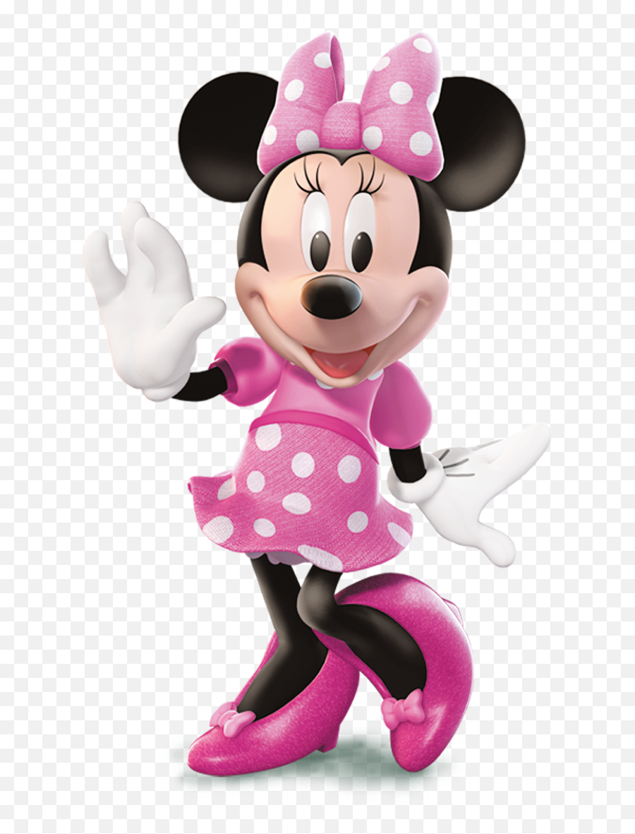 Minie Mouse - Minnie Mouse Png Emoji,Mickey Mouse Birthday Emoticon
