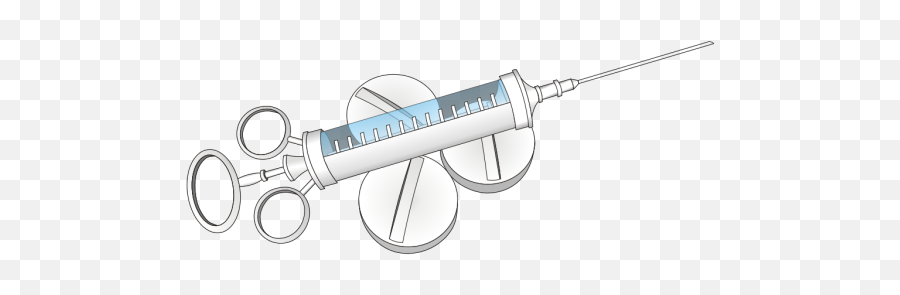 Syringe Png Svg Clip Art For Web - Jeringa De Odontologia Dibujo Emoji,Emojis Syringe And Arm