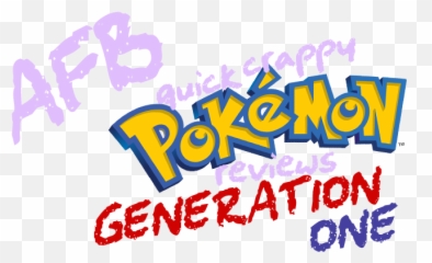 Af Blog Quick Crappy Pokemon Reviews Generation 1 Part 10 - Pokemon Emoji,Capoeira Emoticon