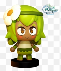 Wakfu Chibi Figurine Amalia - Fictional Character Emoji,All Wakfu Emojis Texts