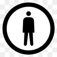 Circled Human Emoji - Creative Commons Icons,Project Runway Emoji Dress