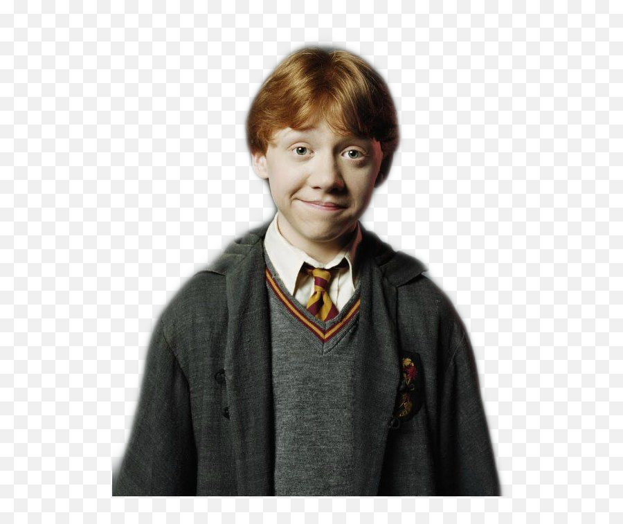 Ron Stickers - Little Ron Weasley Emoji,Emoji Drwings