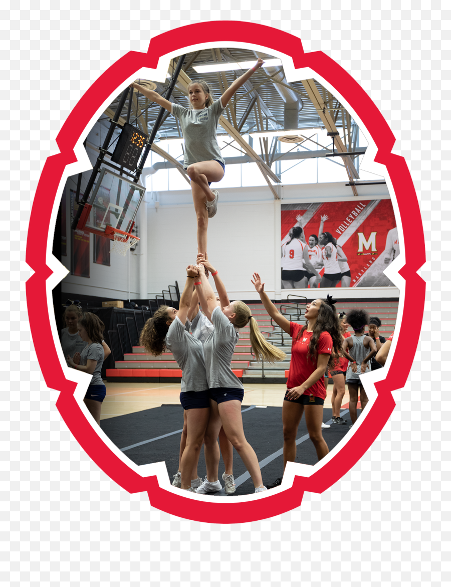 Terps Cheer Summer Camp Ages 5 - 14 U2014 University Of Emoji,Umd Testudo Emoticon