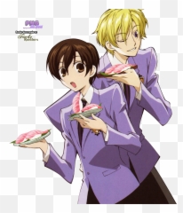 Ouran High School Host Club - Ouran Highschool Host Club Haruhi Png Emoji,Mori Ouran Emotion