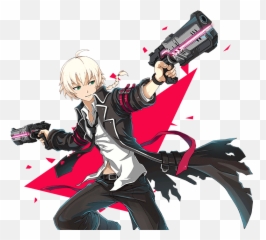 Soulworker - Erwin Arclight Soul Worker Emoji,Soulworker Haru Estia Emotions