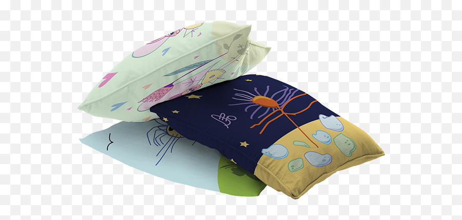 Personalized Gifts Turn Childrenu0027s Artwork Into Gifts - Folding Emoji,How To Draw Emoji Pillows