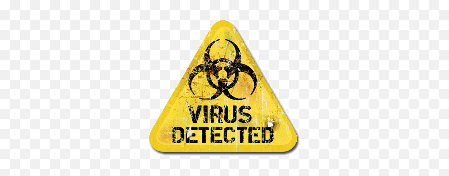 Trojan Horses Worms Viruses Scams - Logo Computer Virus Png Emoji,Do Emojis Carry Trojans