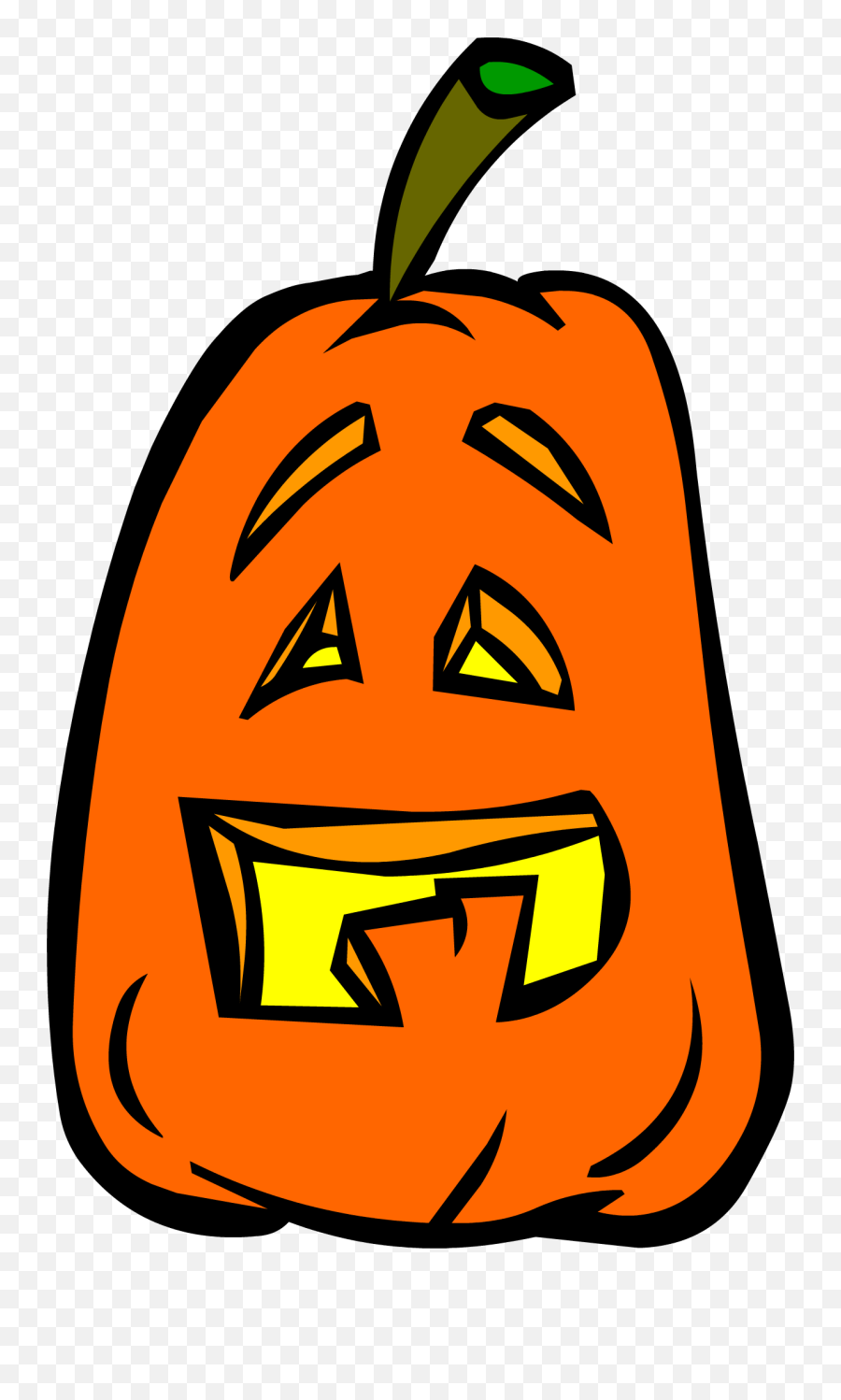 Goofy Jack - Goofy Jack O Lantern Faces Emoji,Jack-o-lantern Emoji