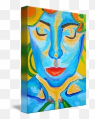 Brugmansia Ecstasy - Horizontal Emoji,Emotion Art Abstract Ecstasy
