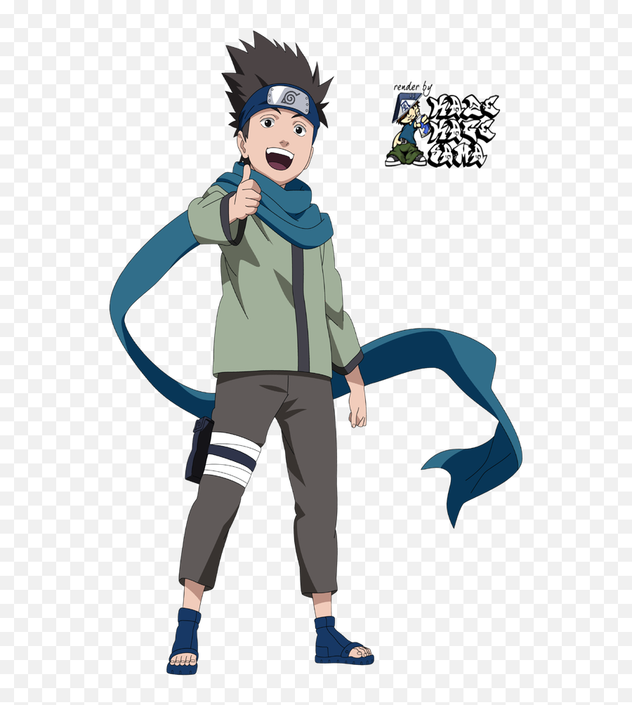 Which Anime Character - Konohamaru Sarutobi Shippuden Emoji,Anime Emotions In Real Life