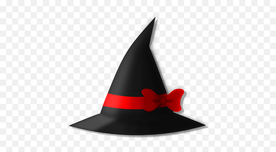 The Most Edited Witchhat Picsart - Red Witch Hat Transparent Emoji,Largeprintable Emojis