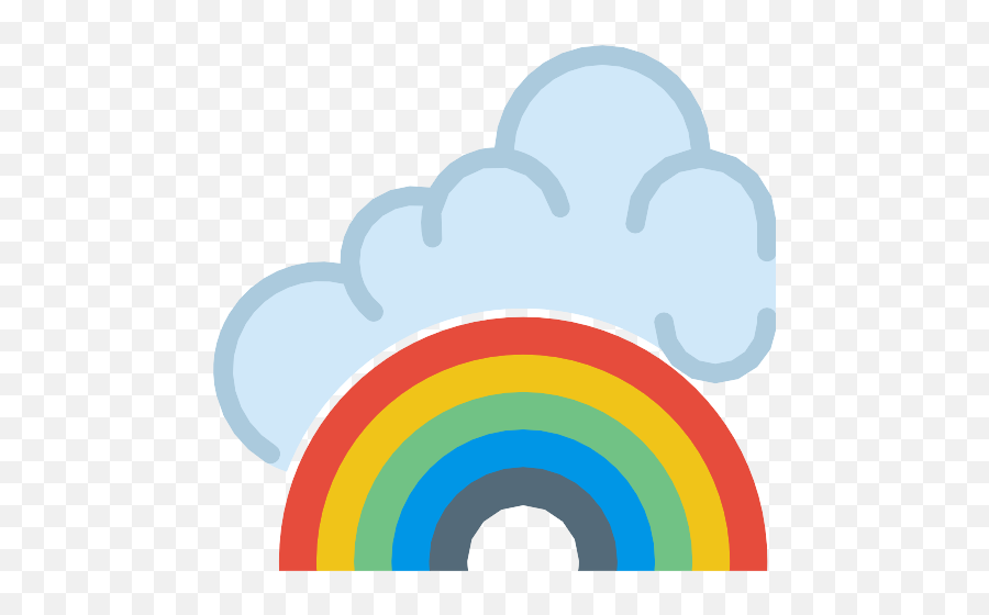 Rainbow Vector Svg Icon 17 - Png Repo Free Png Icons Bildungsbereiche Kita Nrw Emoji,Iphone Emojis Rainbow