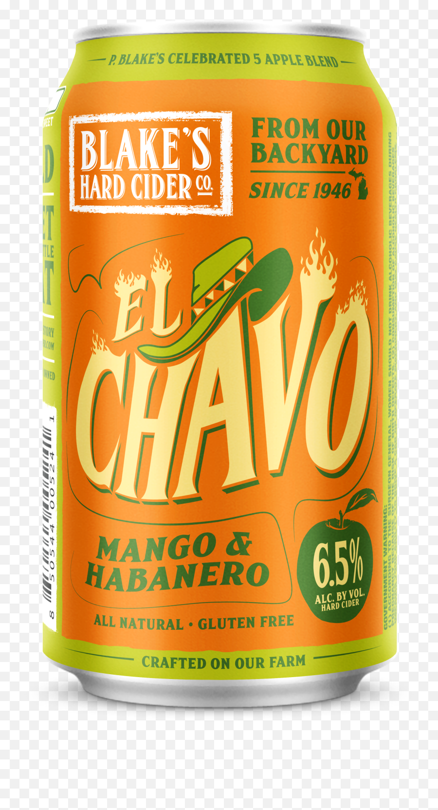 Distributor Site - Hard Cider Mango Habanero Emoji,El Chavo Emoji