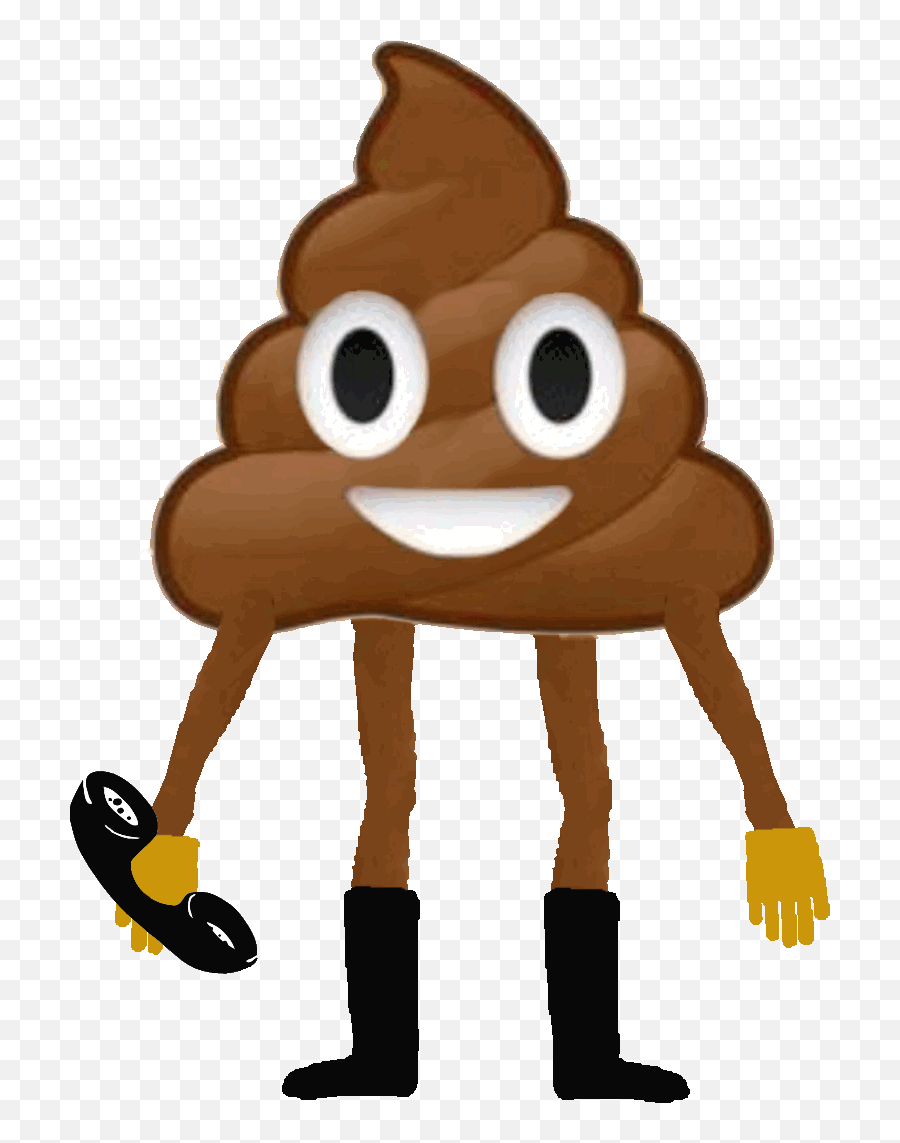 Contact - Poop Emoji,Emoji For Kansas