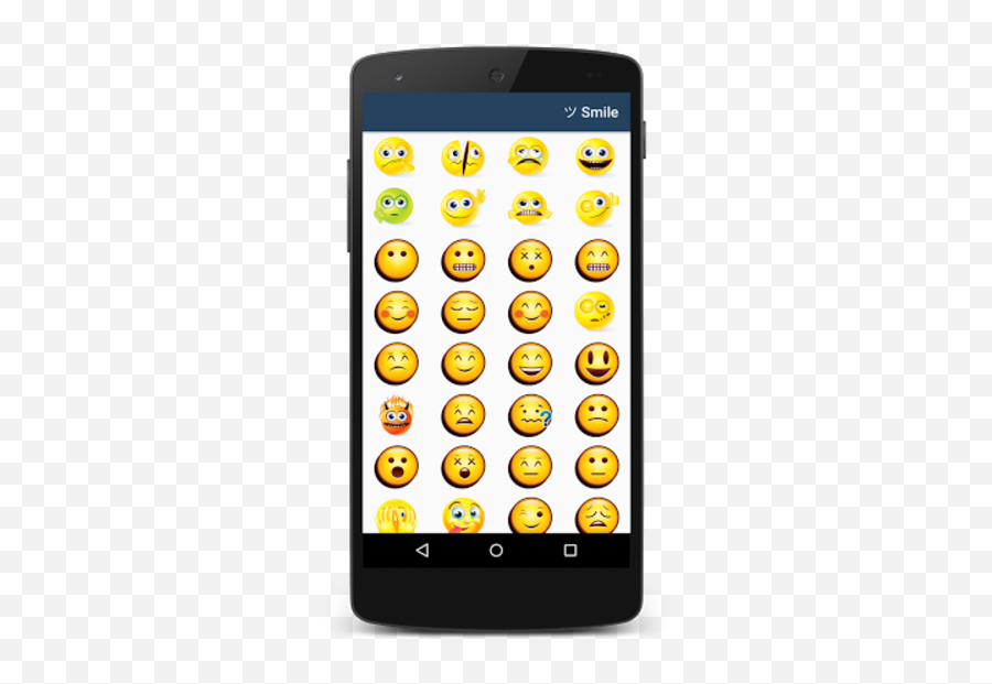 About Smile Google Play Version Smile - Smartphone Emoji,Japanese Emoji Smile