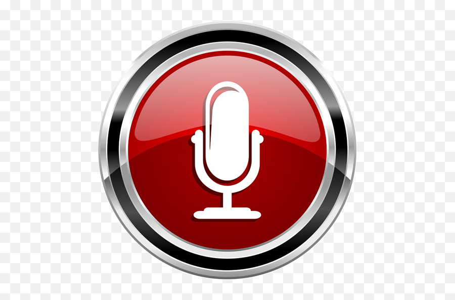 Amazoncom Record My Call Apps U0026 Games - Microphone Emoji,Google Microphone Emoticon