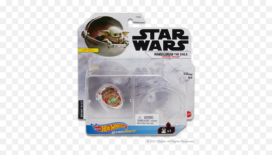 2021 Star Wars Starships Mix 1 - Baby Yoda Hot Wheels Emoji,Star Wars Ship Emojis