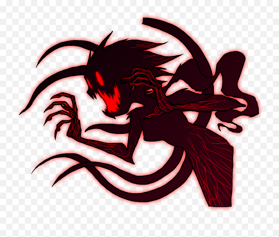Skullgirls Flash Game Zone - Zone Tan Demon Form Art Emoji,Demon Emotion Drawings