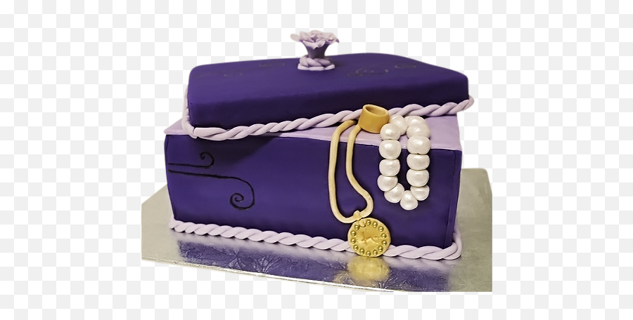 Birthday Cake Jewelry Box Jewelry Jewelry Storage Valresacom Emoji,Birthday Cake Emoji Necklace