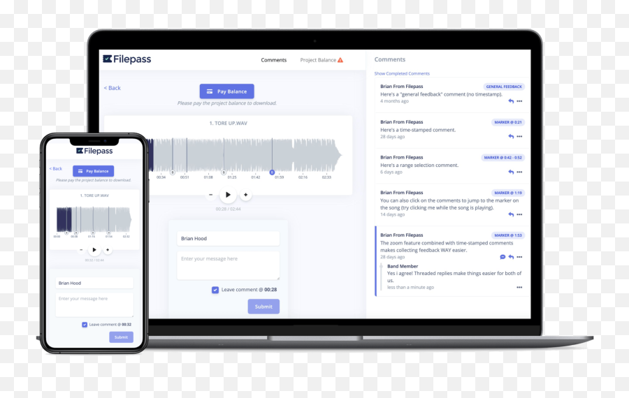 File Sharing Built For Mixing Engineers - Filepass Technology Applications Emoji,Emojis For Engineers