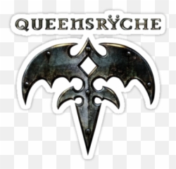 Euramet - Queensrÿche Logo Emoji,Queensryche Triryche Emoticon