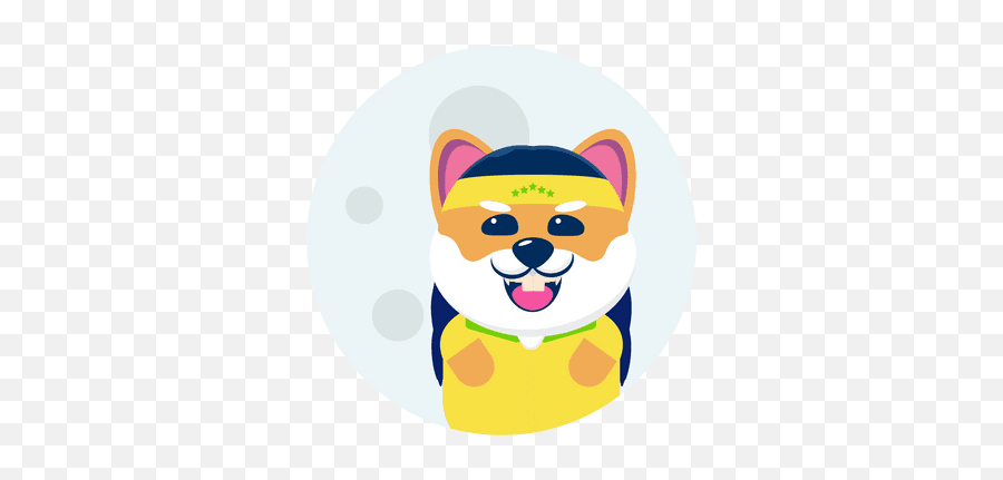 Ronaldh - Inu Happy Emoji,Dog Cartoon Laugh Emoji