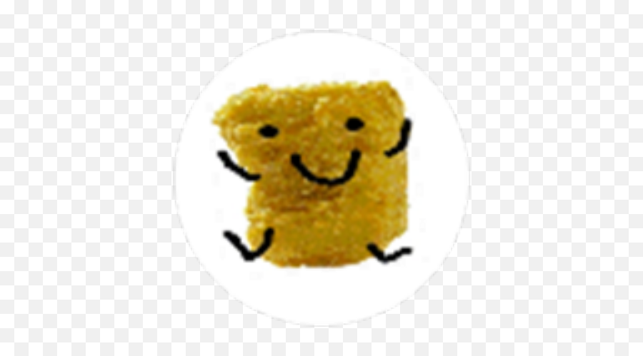 Mega Chicken Nugget Vip - Roblox Chicken Nugget Club Roblox Emoji,Chicken Emoticon