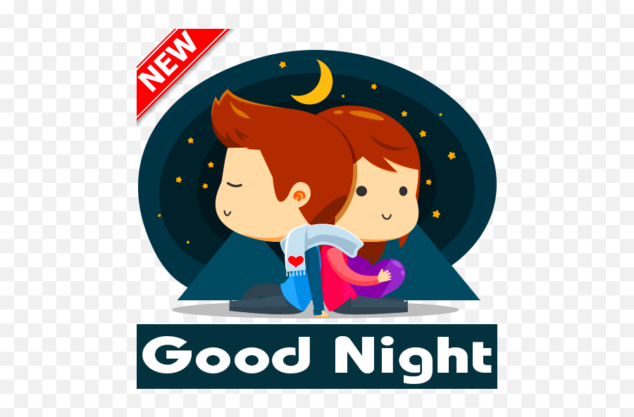 Wastickerapps Good Morning Good Night Stickers U2013 Apps On - Happy Emoji,Goodnight Emoji Text