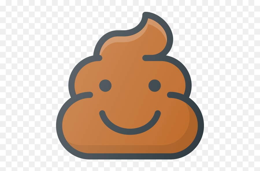Emoji Emote Emoticon Emoticons Poo Smiling Icon - Free Happy,Emoji 3.0