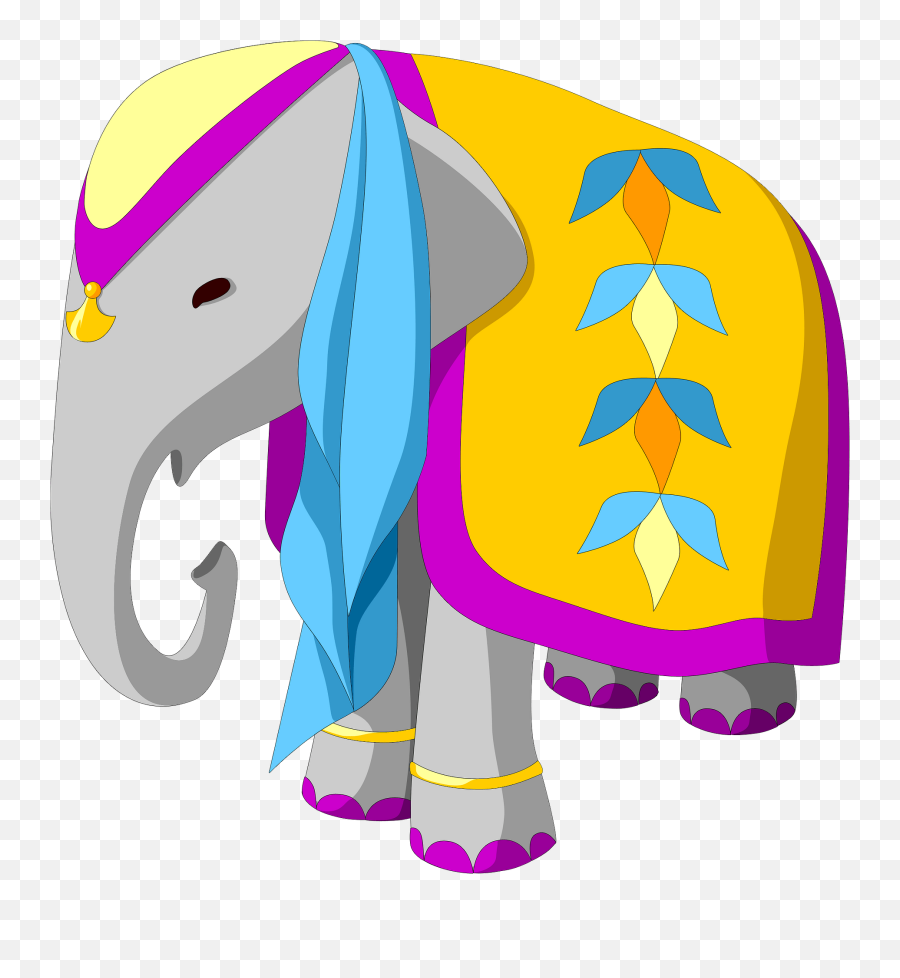 Indian Elephant Clipart Free Download Transparent Png - Elefante India Png Emoji,Indian Emoji