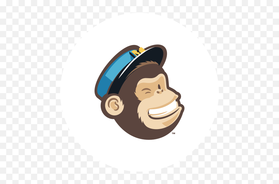 Mailchimp Logo Free Icon Of Social Colored Icons Emoji,Transparent Chimpanzee Emoticon