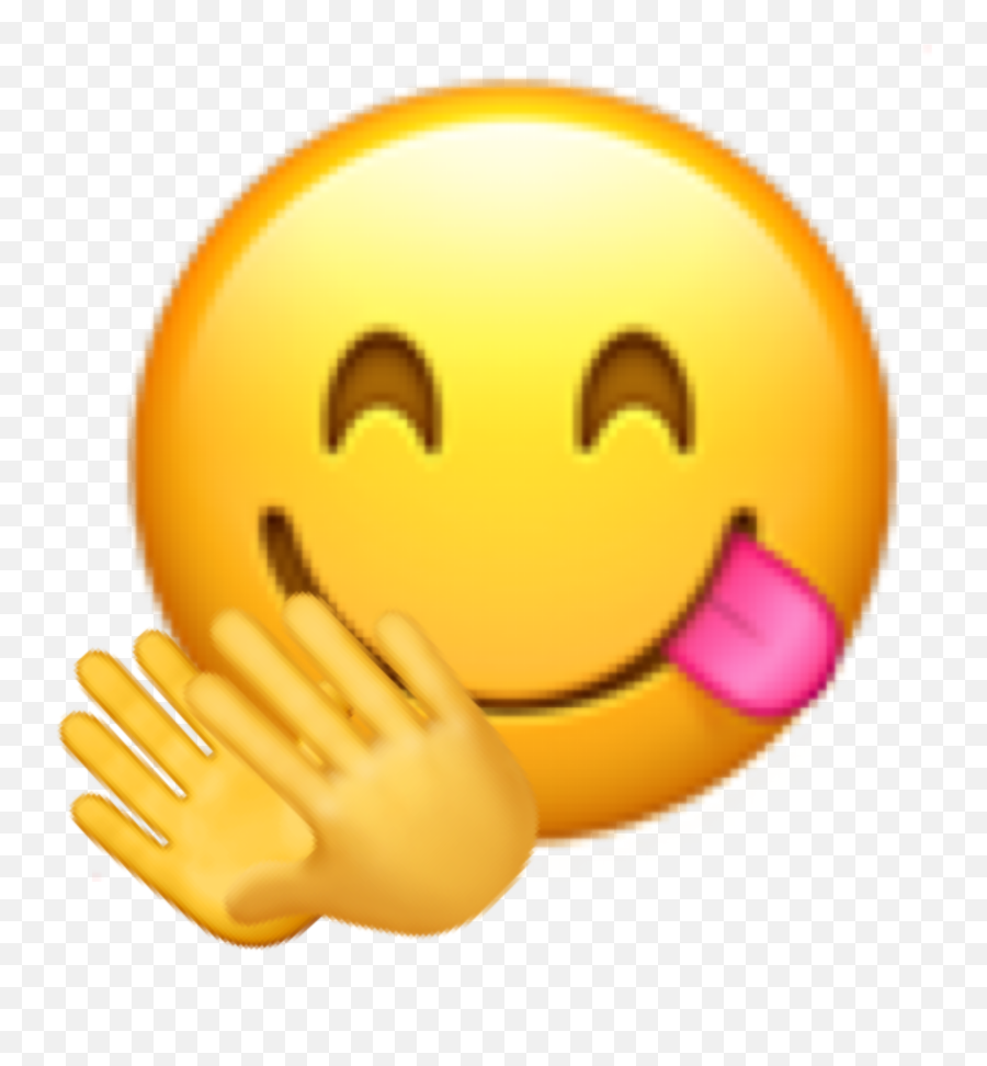 Emoji Clapping Image By Oof - Food Emoji,Clap Emoji Png