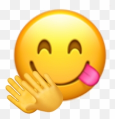 Emoji Clapping Image By Oof - Food Emoji,Clap Emoji Png