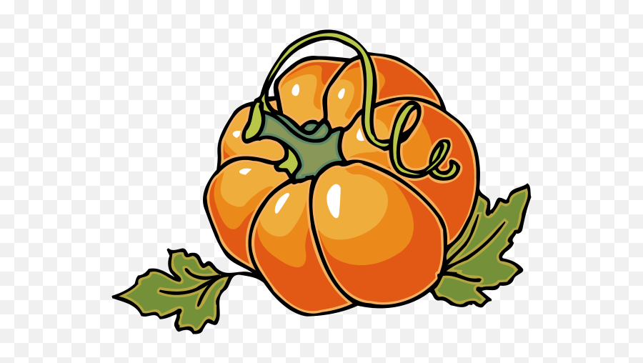 Cute Pumpkin Clip Art Free Clipart Images 10 - Clipartix Emoji,Cute Pumpkin Emoticon