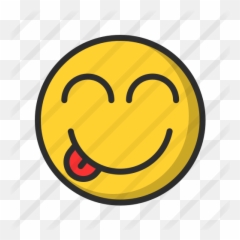 Smiley - Happy Emoji,Flip Off Emoticons
