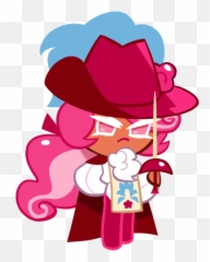 Raspberry Mousse Cookie Cookie Run Kingdom Wiki Fandom Emoji,Gold Emotion Raspberry