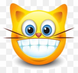 Cat Emotion Cute Sticker By Lam Vu Emoji,Cat Showing Emotion