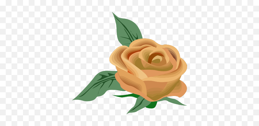Rose 26 - Openclipart Emoji,Rose Emoji