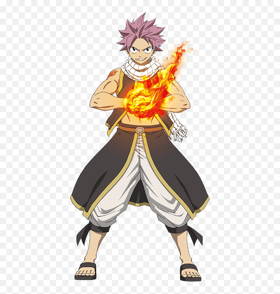 Natsu Dragneel Vs Battles Wiki Fandom - Natsu Fairy Tail Emoji,Anime Emotion Chart