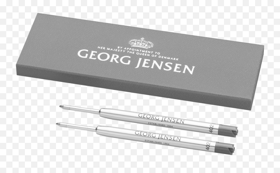 Collectibles Georg Jensen Master Fountain Pen Other Fountain - Marking Tool Emoji,Faber Castell Emotion Pencil