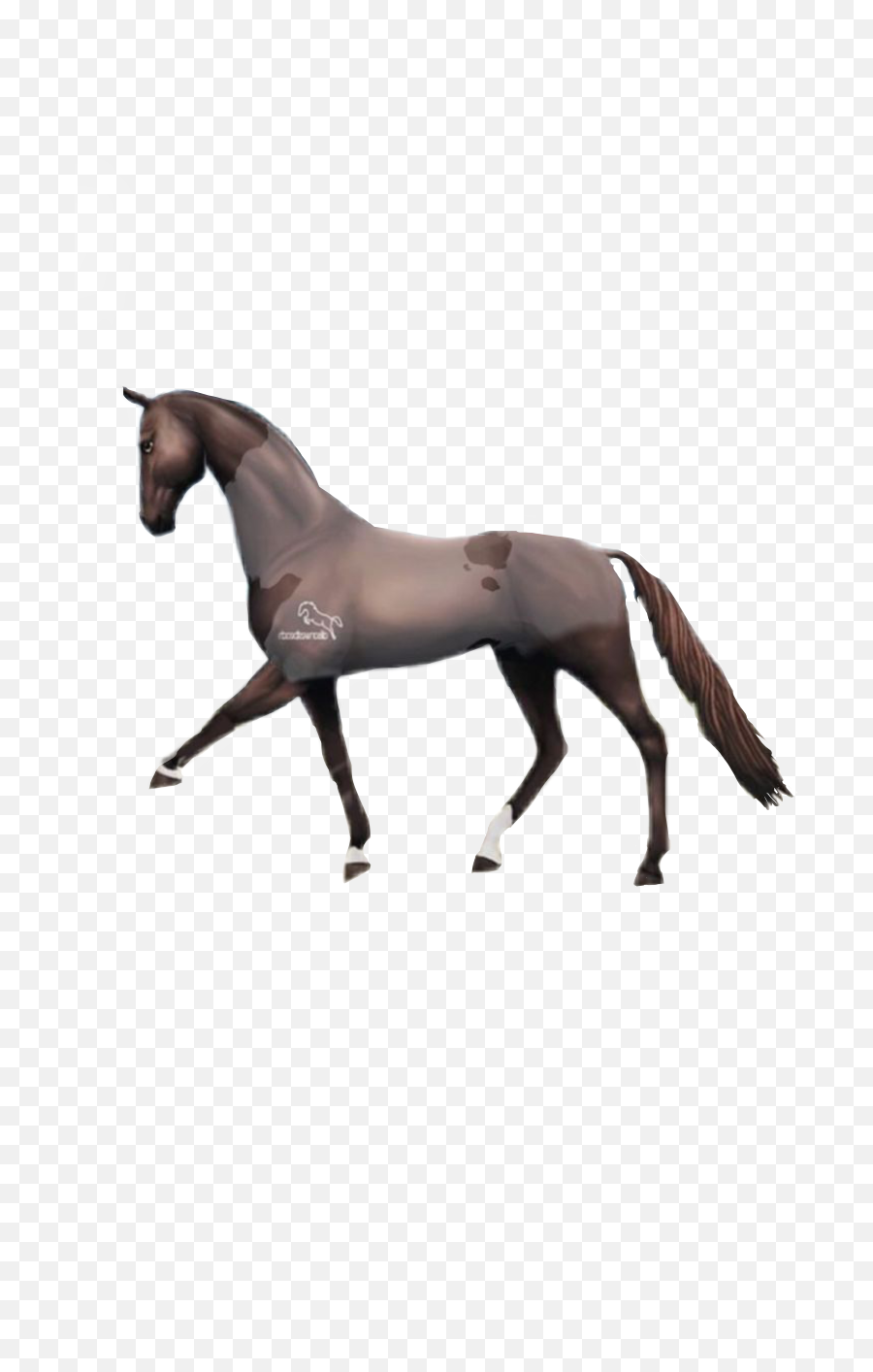 Horse Starstable Häst Sweden Sso Freetoedit - Mustang Emoji,Horse Emoji App