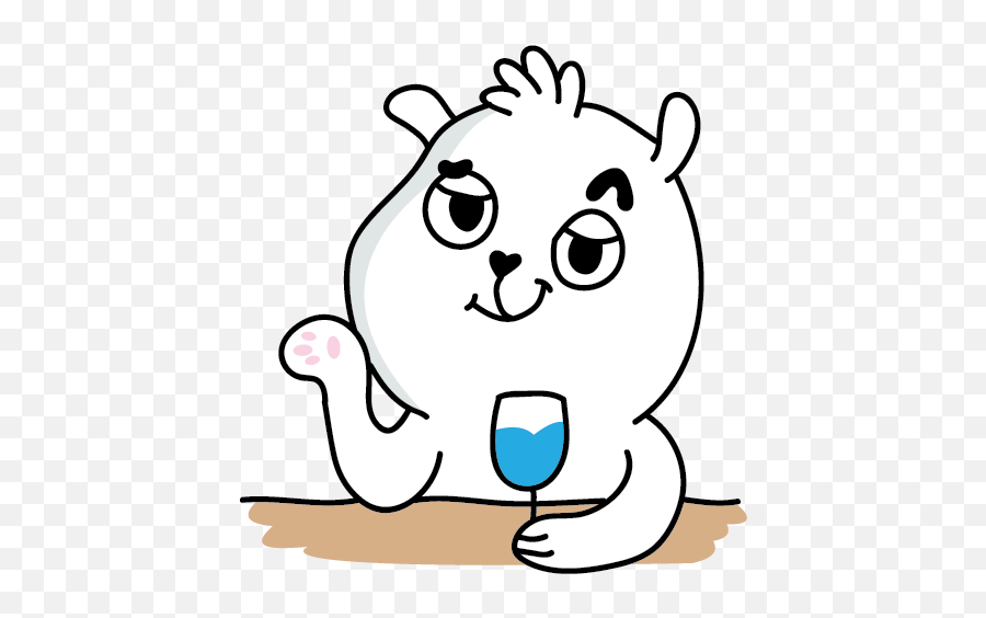 Ice Bear Emoji By Zahid Hussain,White Rat Emoji