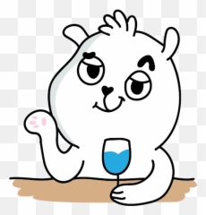 Ice Bear Emoji By Zahid Hussain,White Rat Emoji