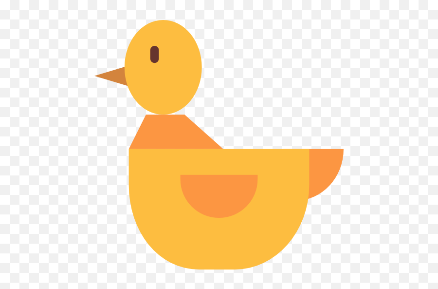 Rubber Duck - Free Animals Icons Emoji,:ducky Emoji