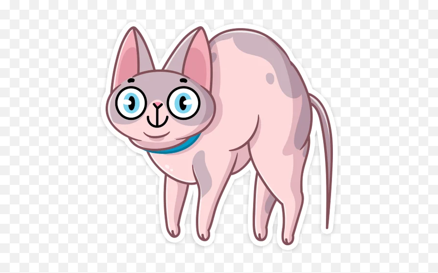 Telegram Sticker From Pack Emoji,Cat Lying Down Emoji