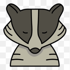 Cute Character Set Vector Collection Pack Emoji,Raccoon Emoji Twitter